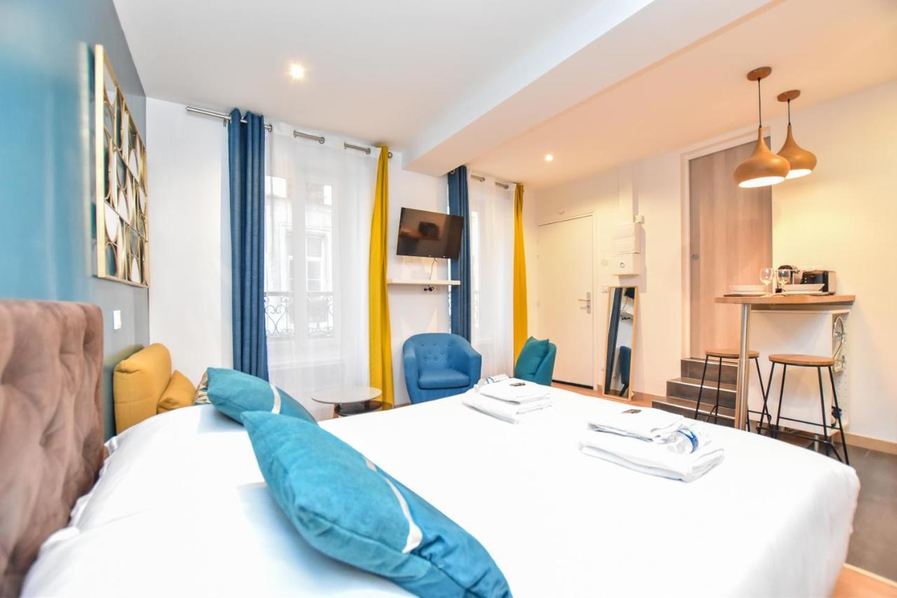 Cmg Residence Strasbourg-Saint Denis / Beauregard Paris Ngoại thất bức ảnh